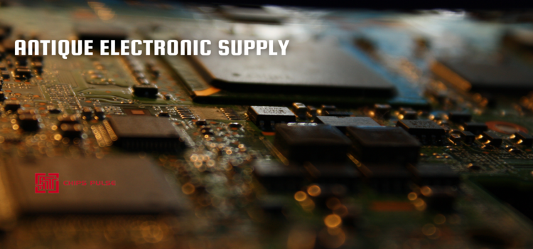 antique electronic supply