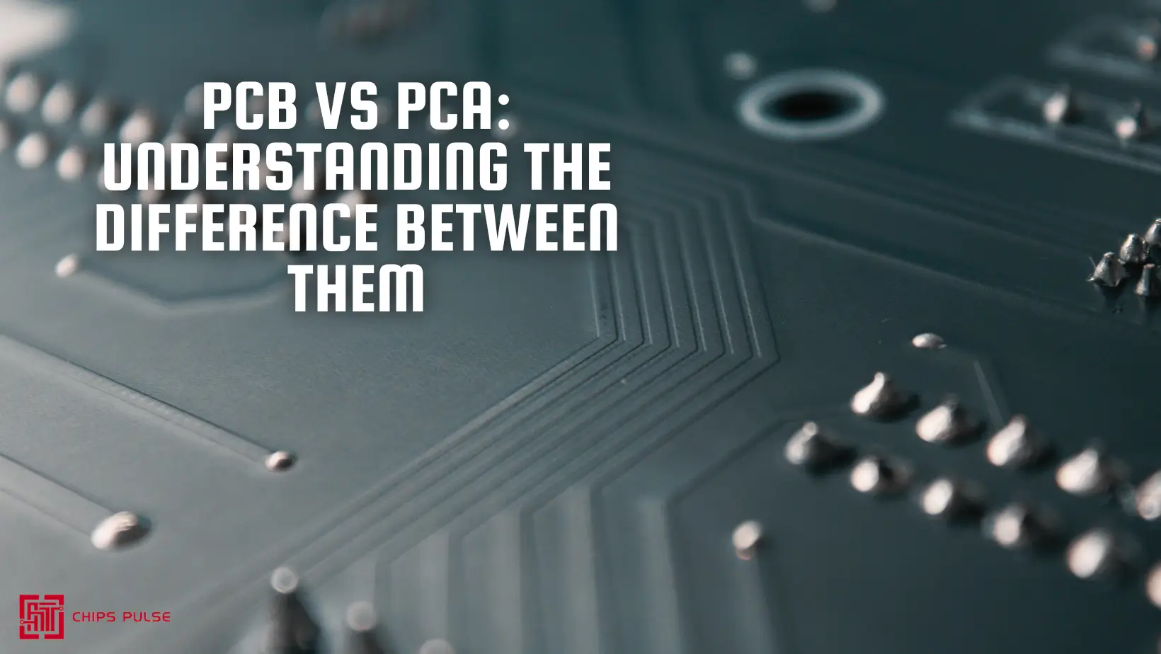 PCB vs PCA